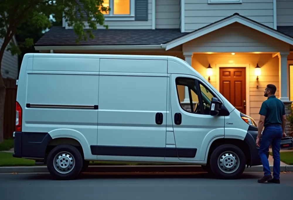Emergency Gas Line Repair in Fawnskin, California — Plumber California