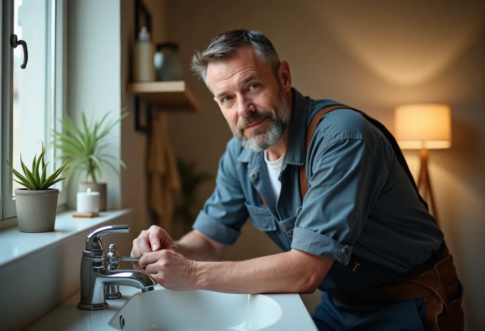 Gas Line Repair Services in Fawnskin, California — Plumber California